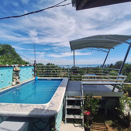 Island Samal Overlooking View House With Swimming Pools San Antonio  Bagian luar foto
