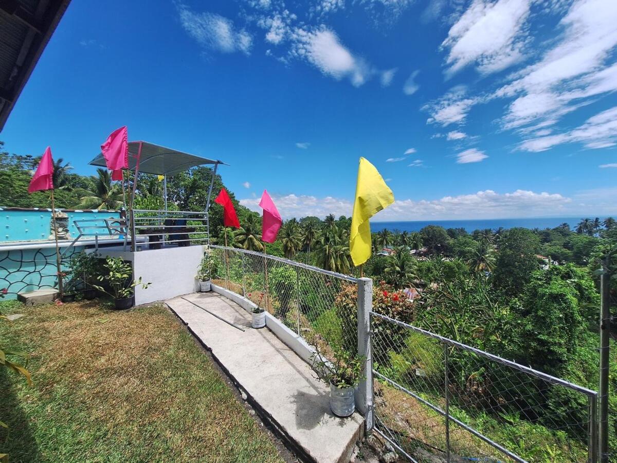 Island Samal Overlooking View House With Swimming Pools San Antonio  Bagian luar foto