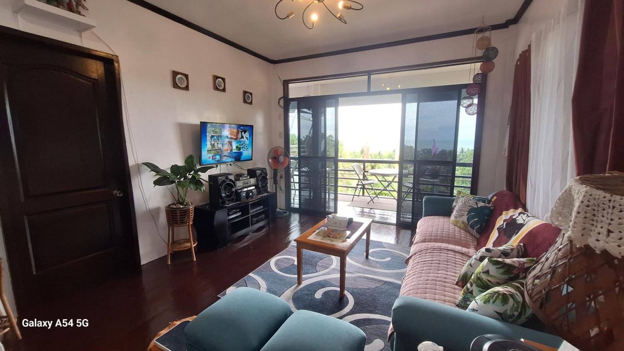 Island Samal Overlooking View House With Swimming Pools San Antonio  Bagian luar foto