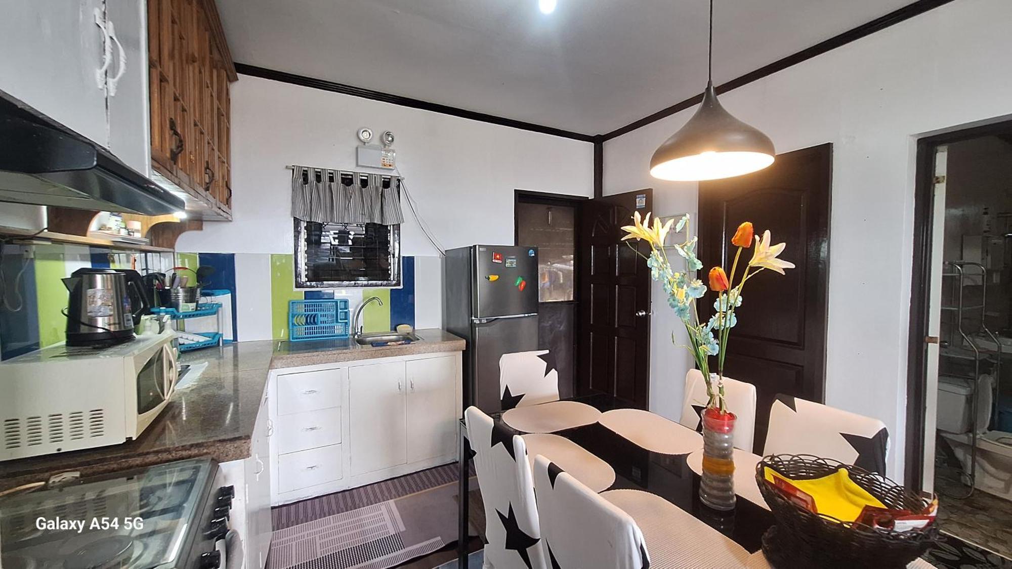 Island Samal Overlooking View House With Swimming Pools San Antonio  Bagian luar foto