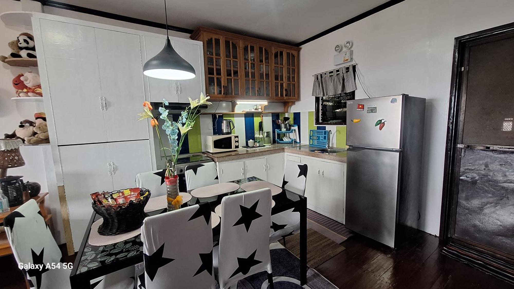 Island Samal Overlooking View House With Swimming Pools San Antonio  Bagian luar foto