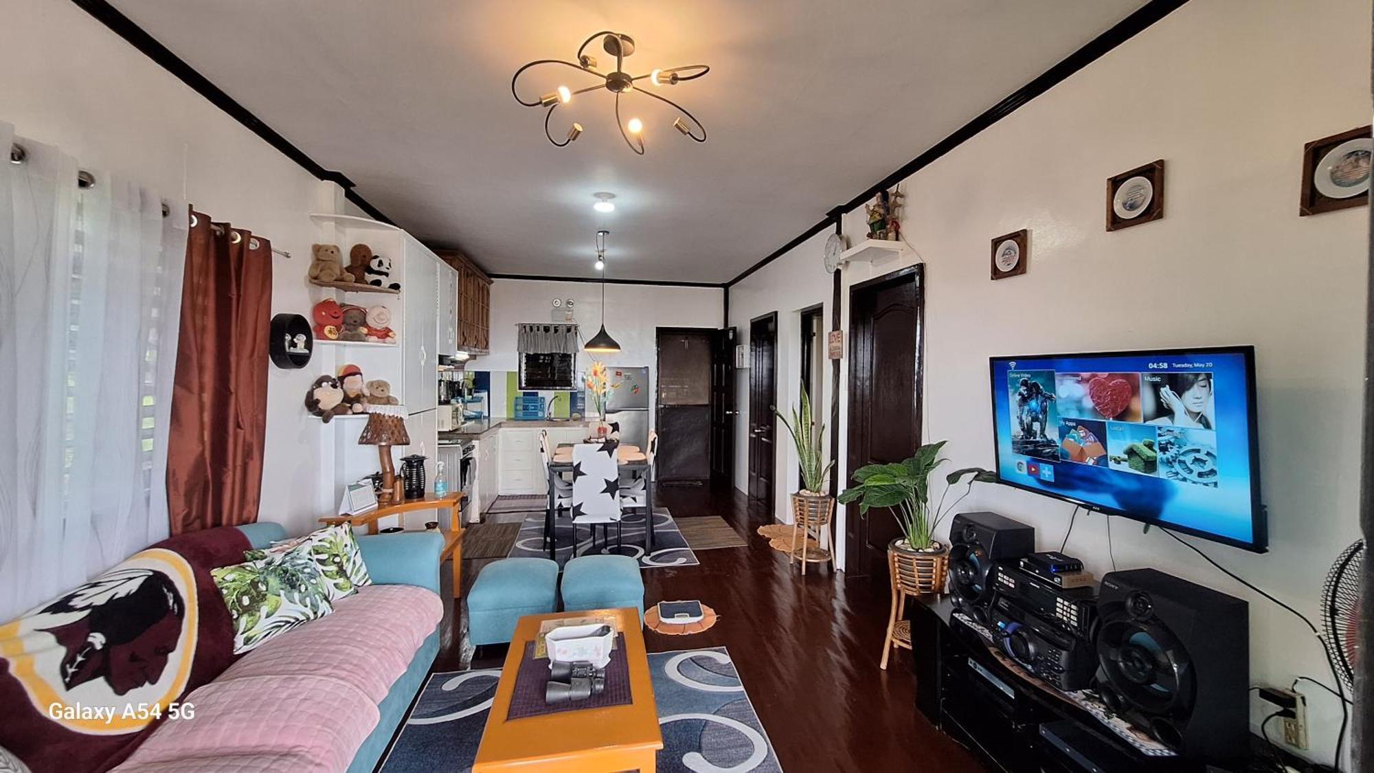 Island Samal Overlooking View House With Swimming Pools San Antonio  Bagian luar foto