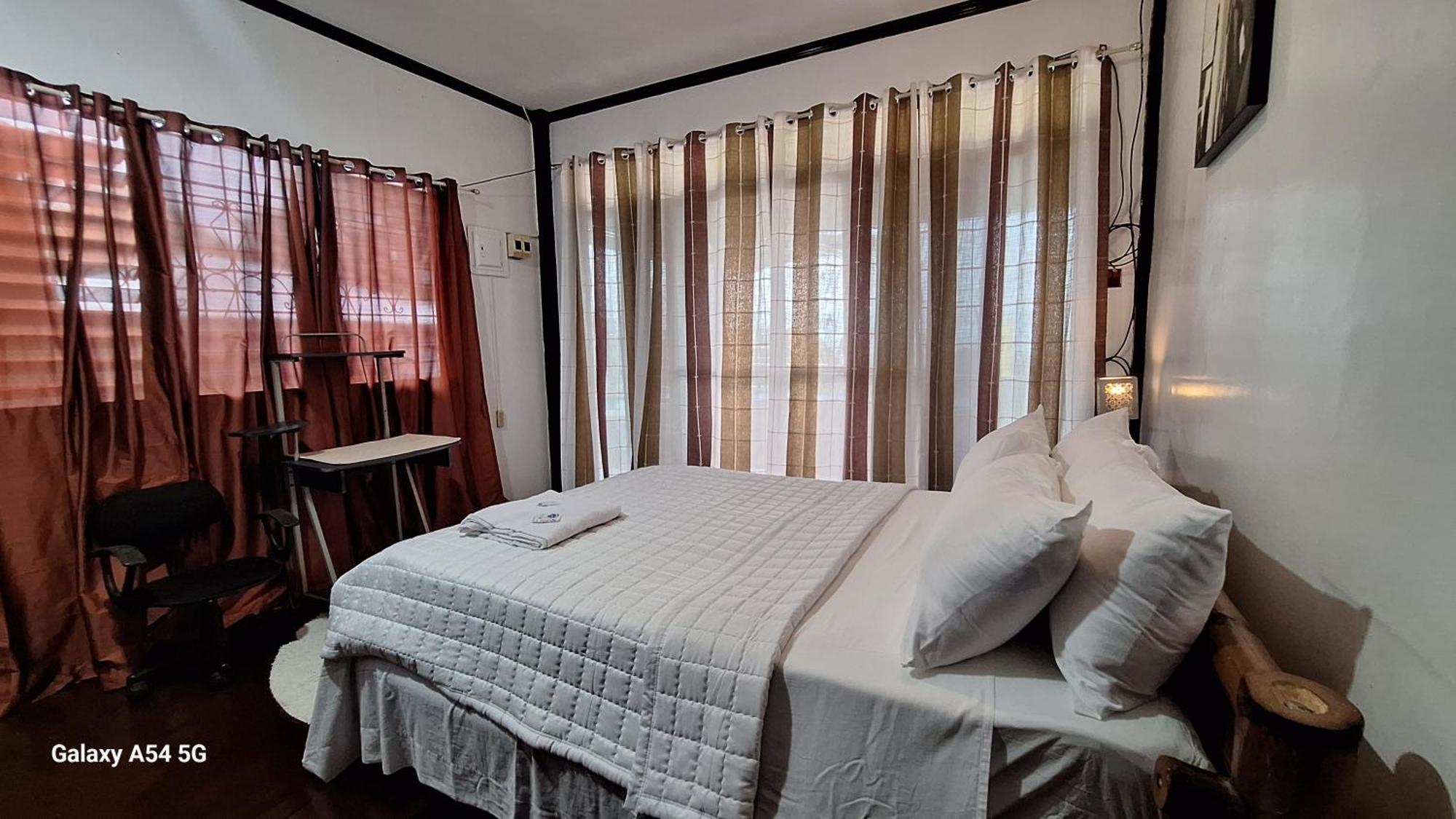 Island Samal Overlooking View House With Swimming Pools San Antonio  Bagian luar foto